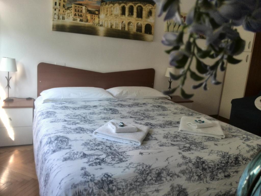 מלון ורונה A Casa Di Luca מראה חיצוני תמונה