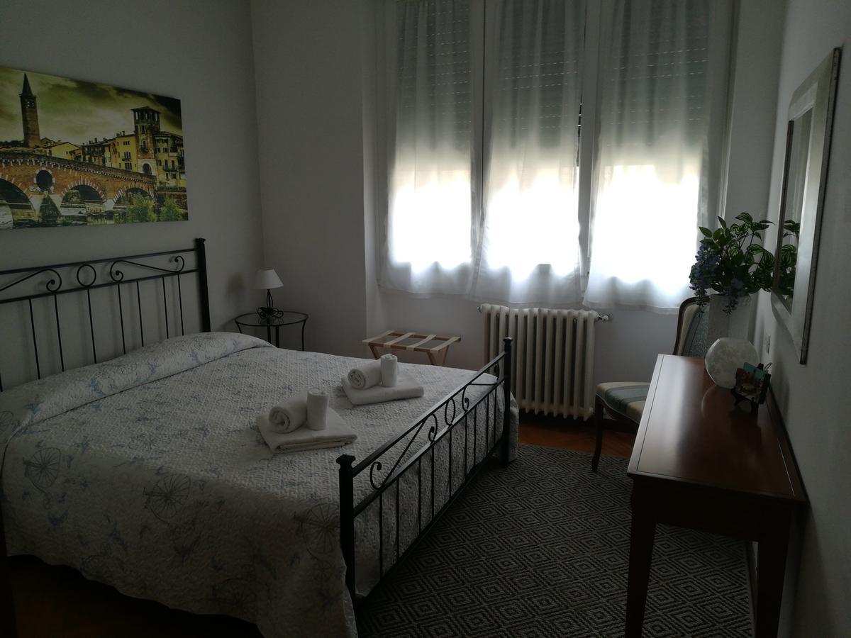 מלון ורונה A Casa Di Luca מראה חיצוני תמונה