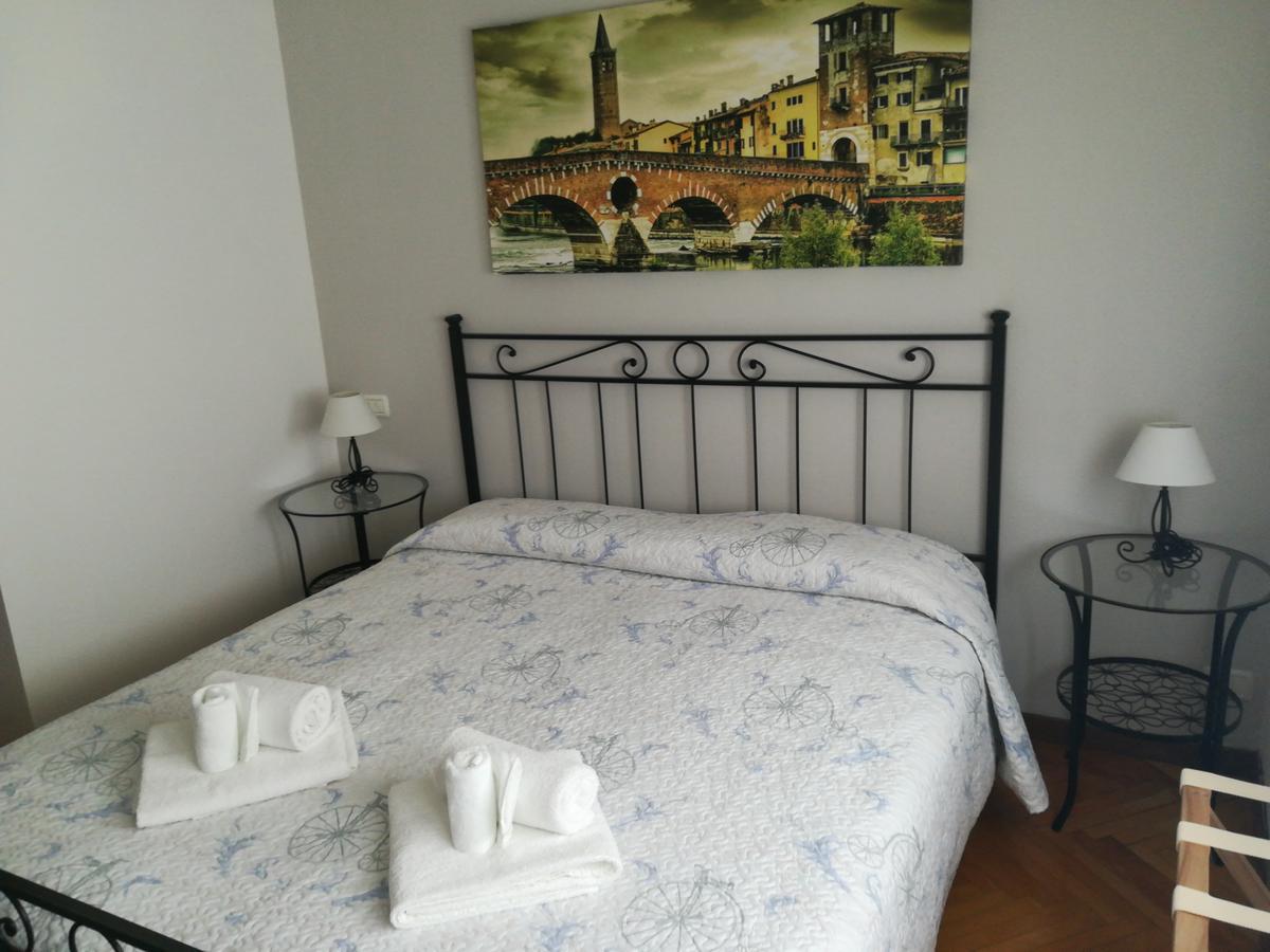 מלון ורונה A Casa Di Luca מראה חיצוני תמונה