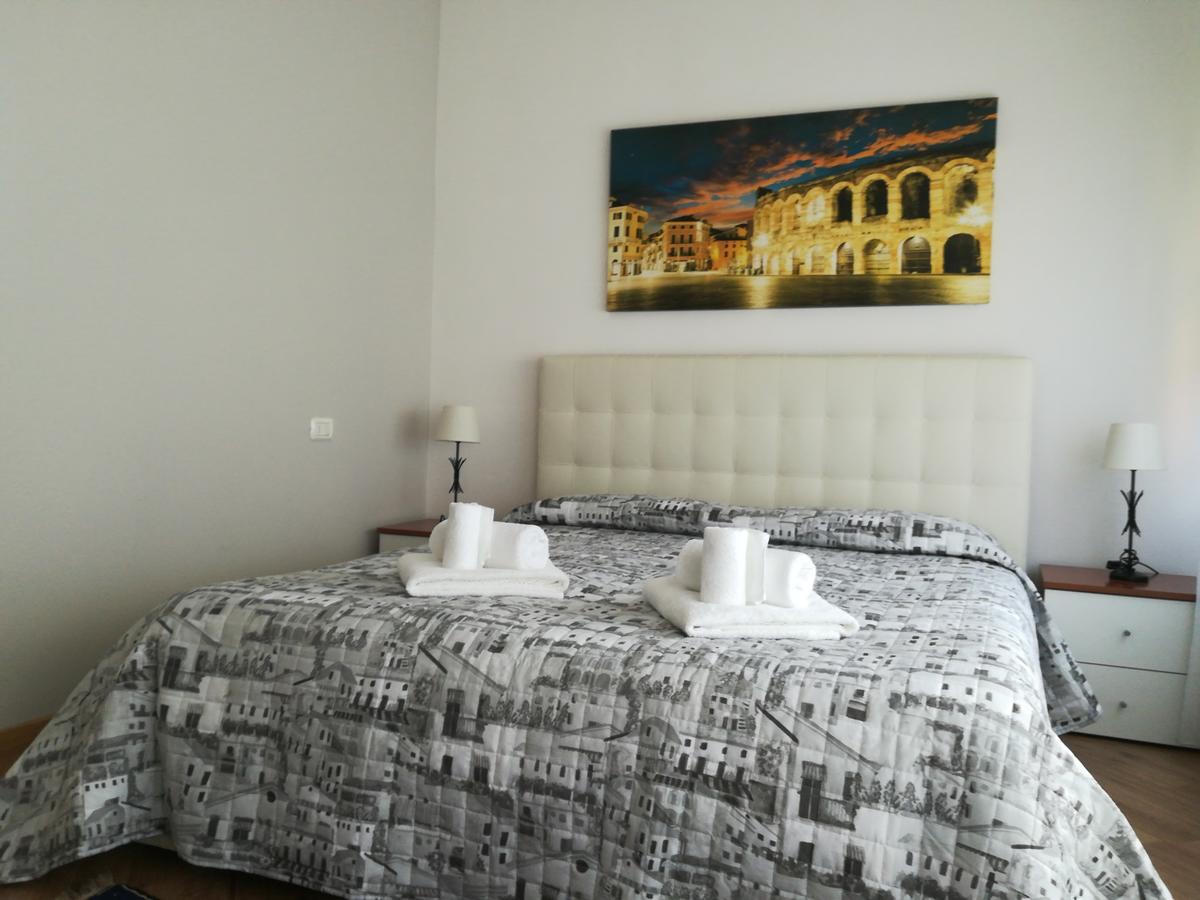 מלון ורונה A Casa Di Luca מראה חיצוני תמונה