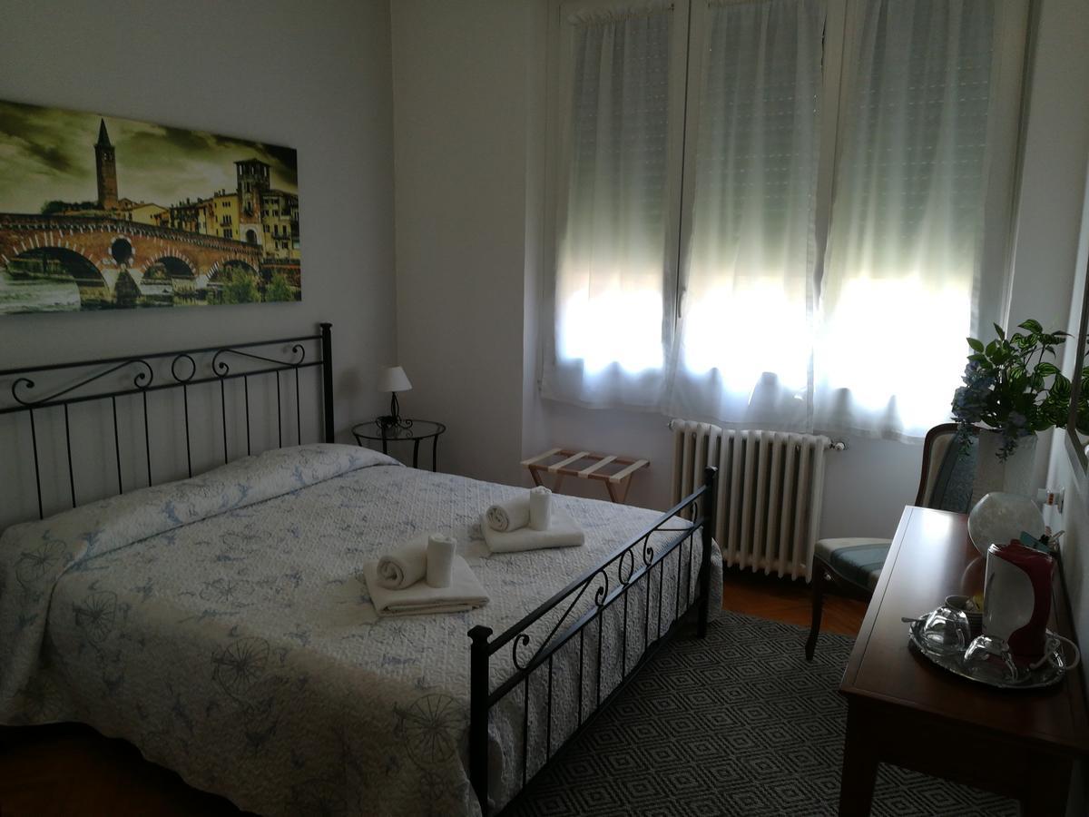 מלון ורונה A Casa Di Luca מראה חיצוני תמונה