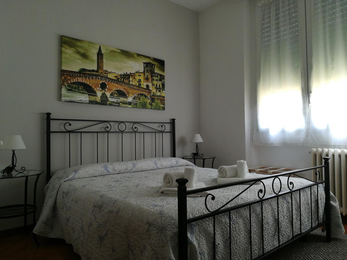 מלון ורונה A Casa Di Luca מראה חיצוני תמונה