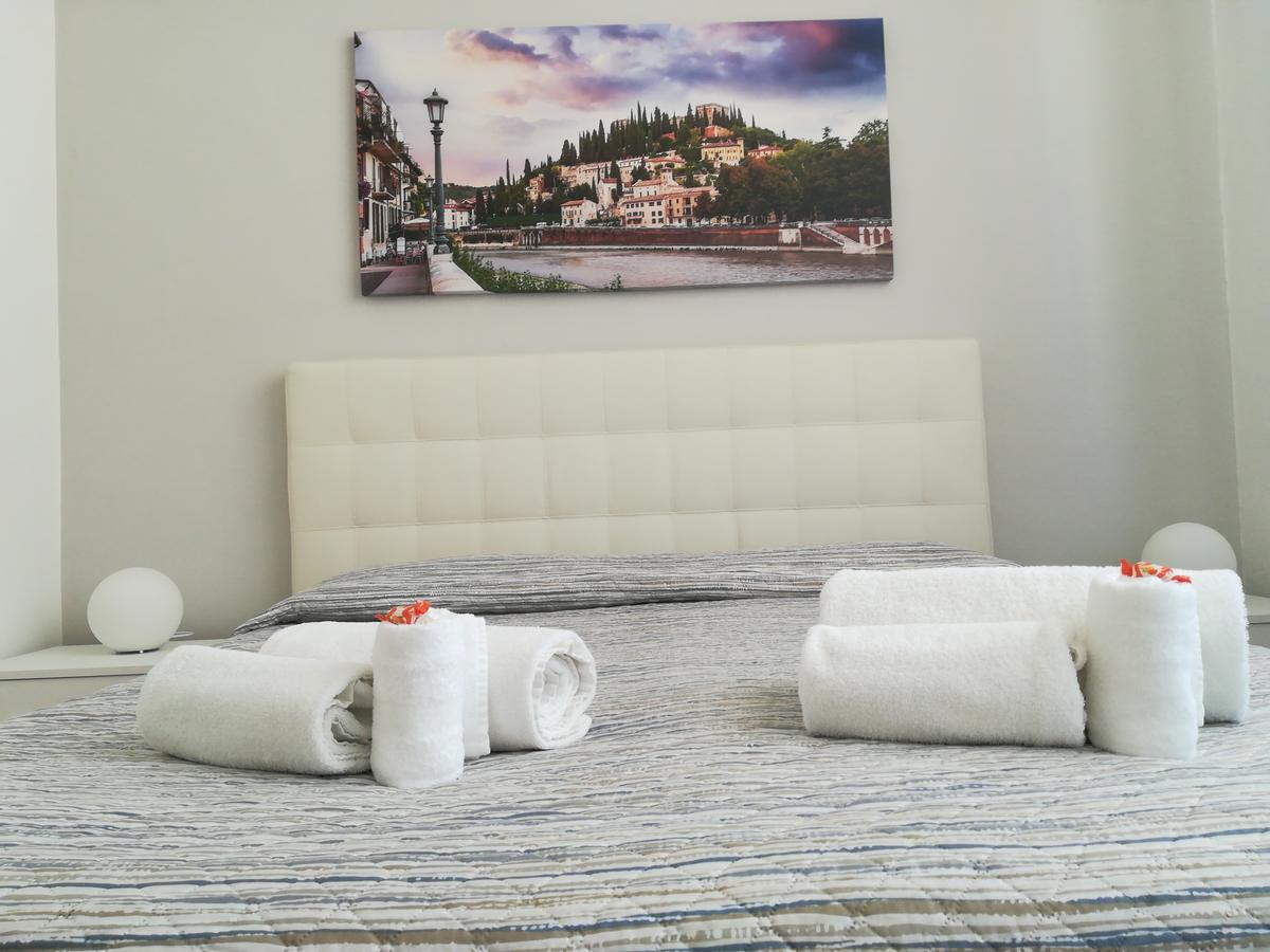 מלון ורונה A Casa Di Luca מראה חיצוני תמונה