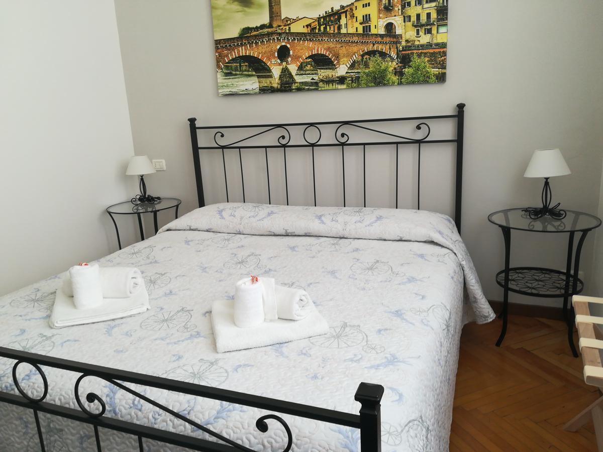 מלון ורונה A Casa Di Luca מראה חיצוני תמונה