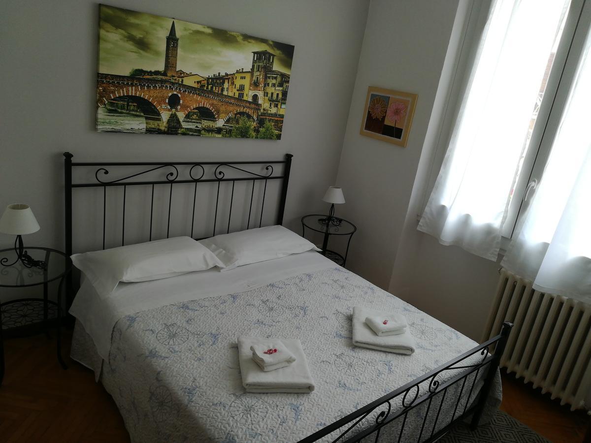 מלון ורונה A Casa Di Luca מראה חיצוני תמונה