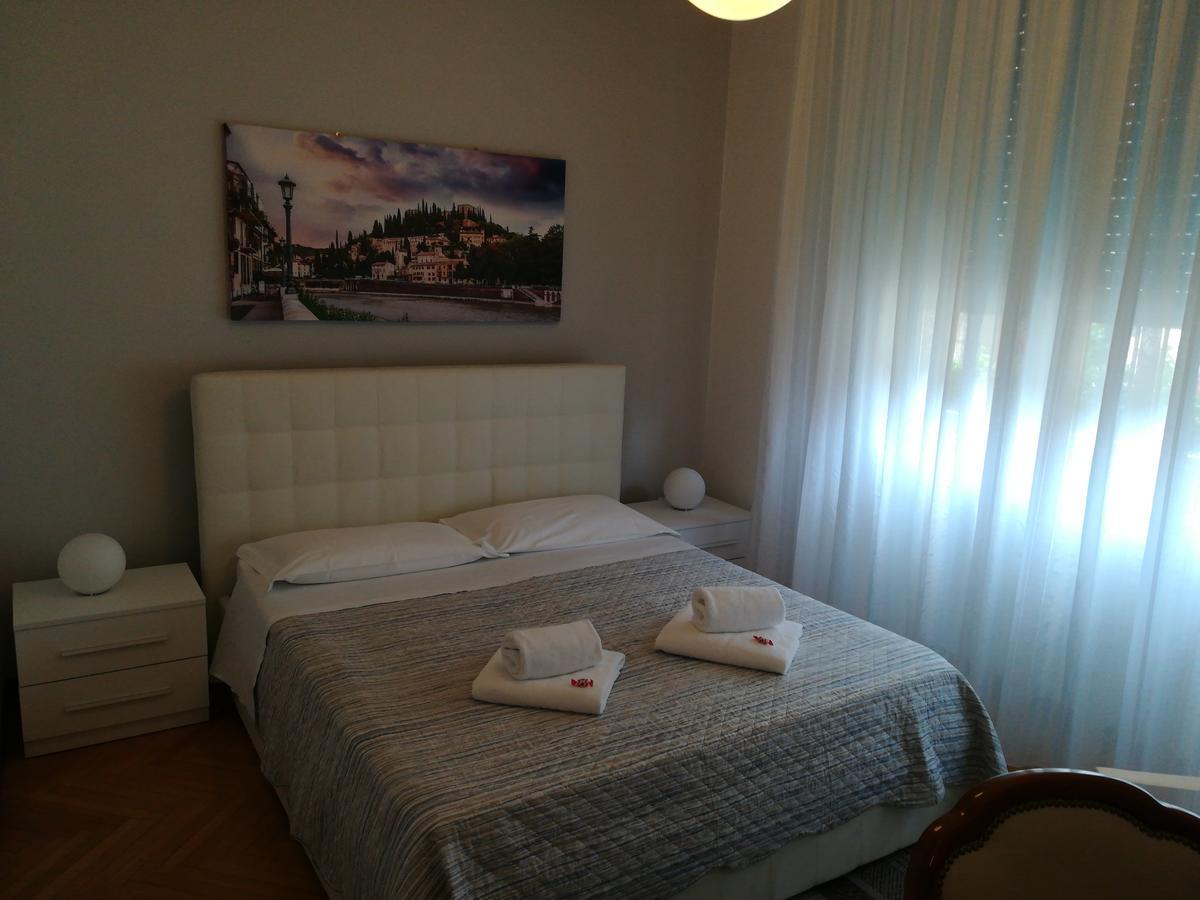 מלון ורונה A Casa Di Luca מראה חיצוני תמונה