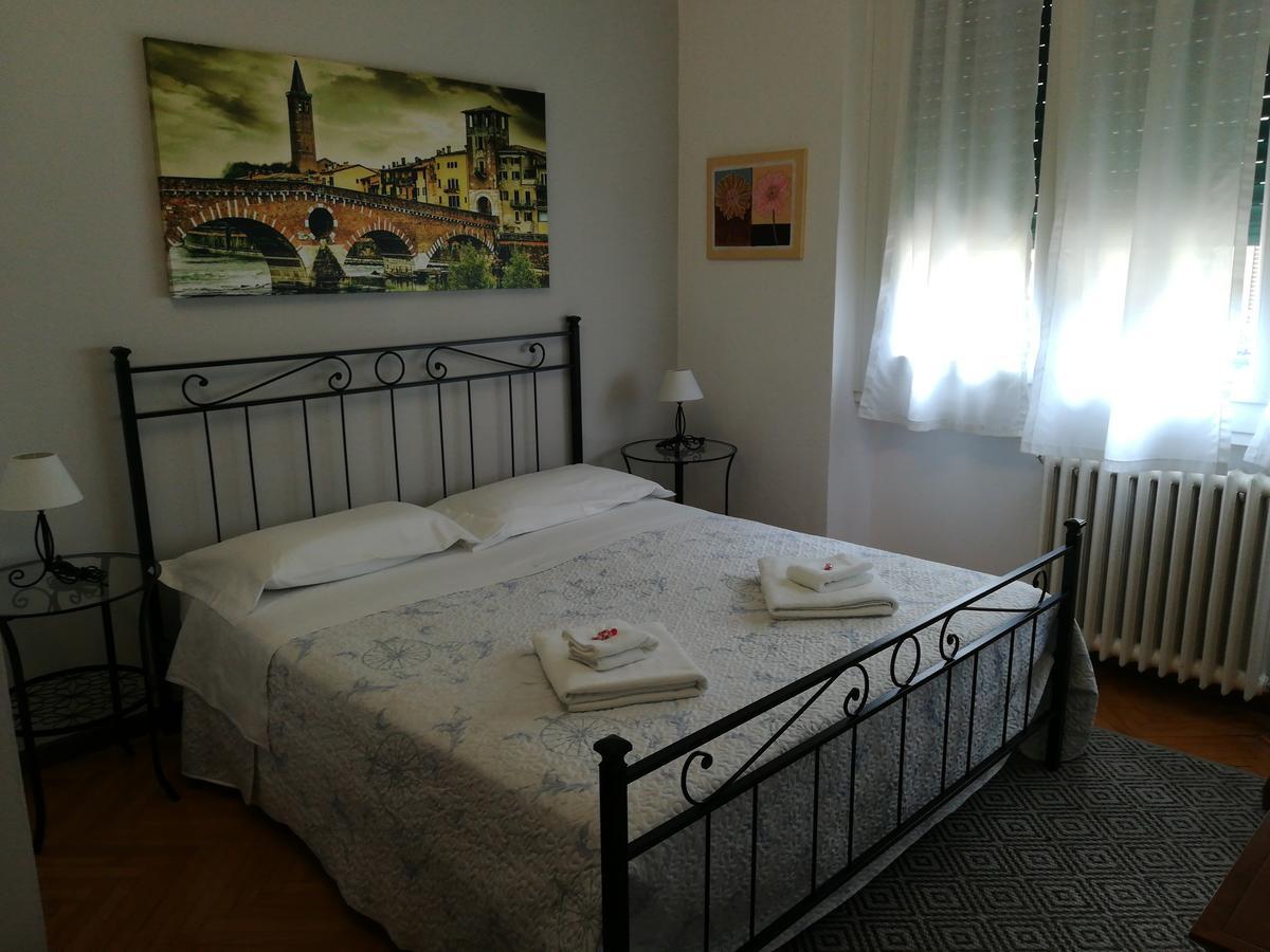 מלון ורונה A Casa Di Luca מראה חיצוני תמונה