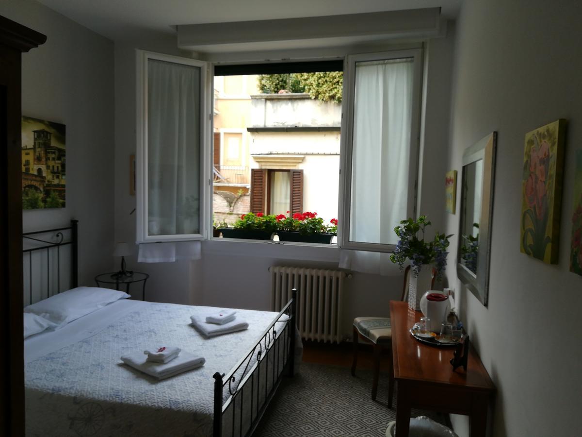 מלון ורונה A Casa Di Luca מראה חיצוני תמונה