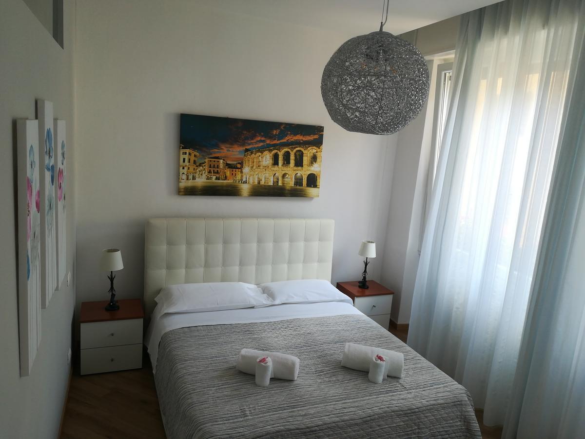 מלון ורונה A Casa Di Luca מראה חיצוני תמונה