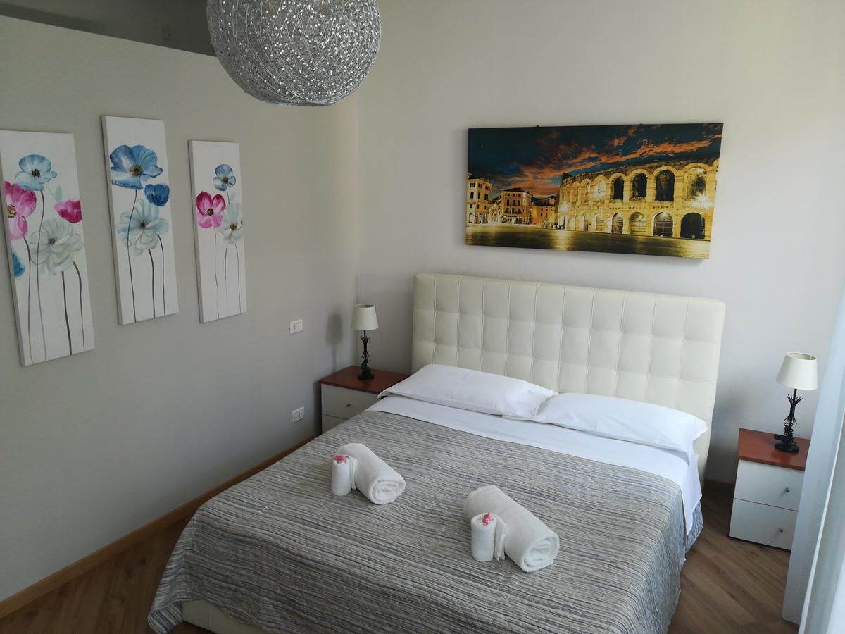 מלון ורונה A Casa Di Luca מראה חיצוני תמונה