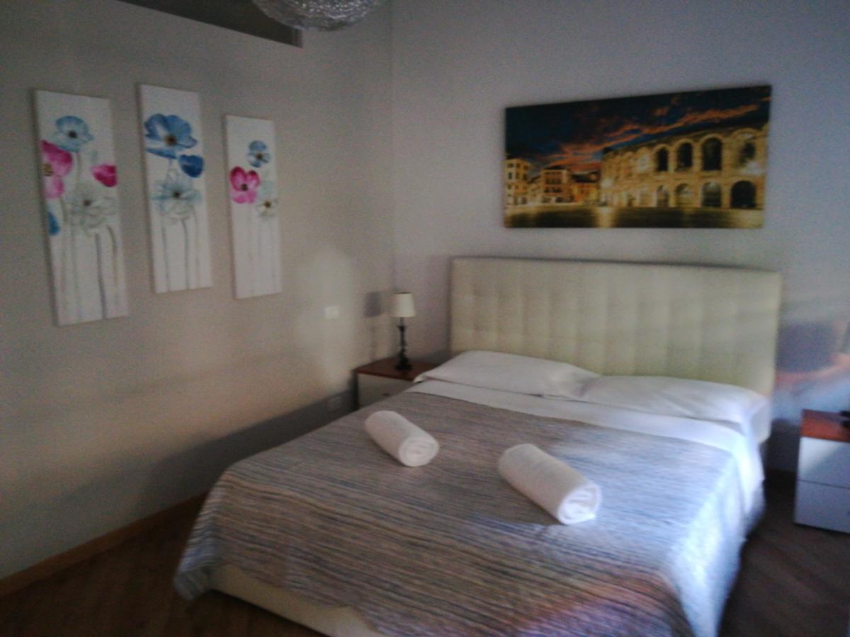 מלון ורונה A Casa Di Luca מראה חיצוני תמונה