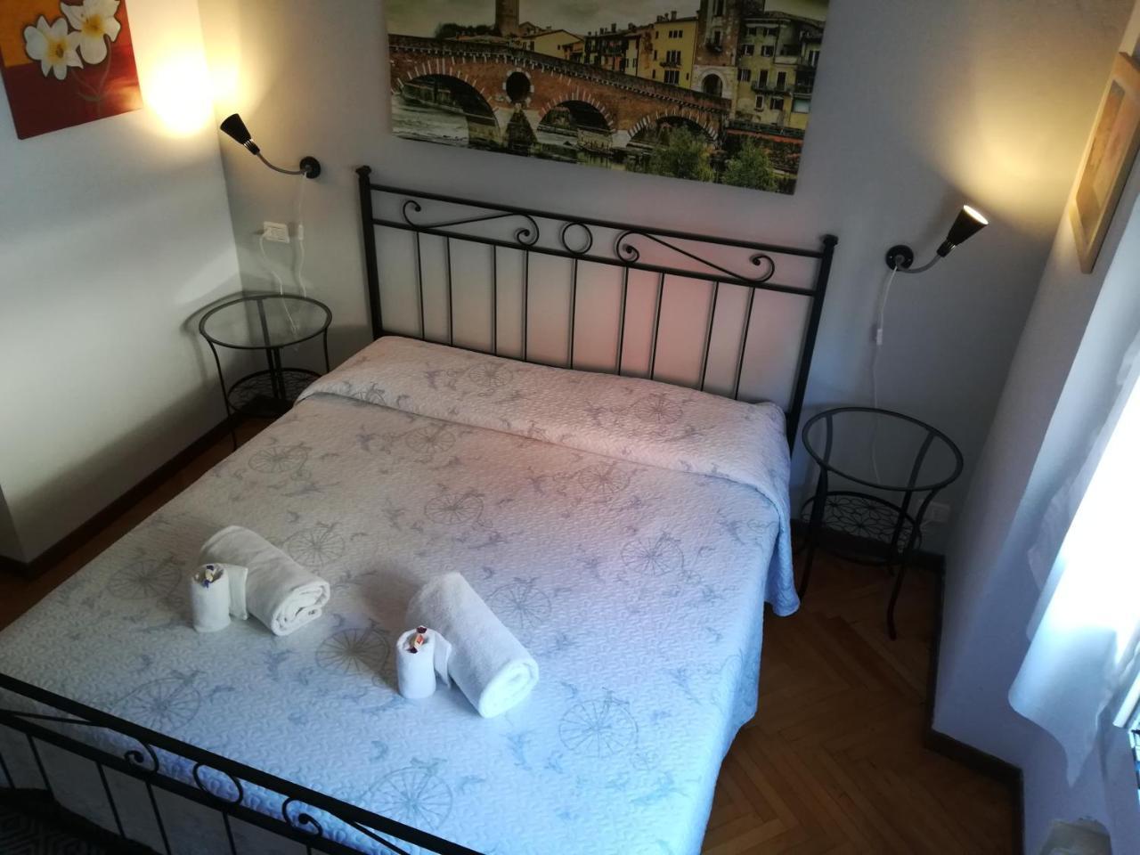 מלון ורונה A Casa Di Luca מראה חיצוני תמונה