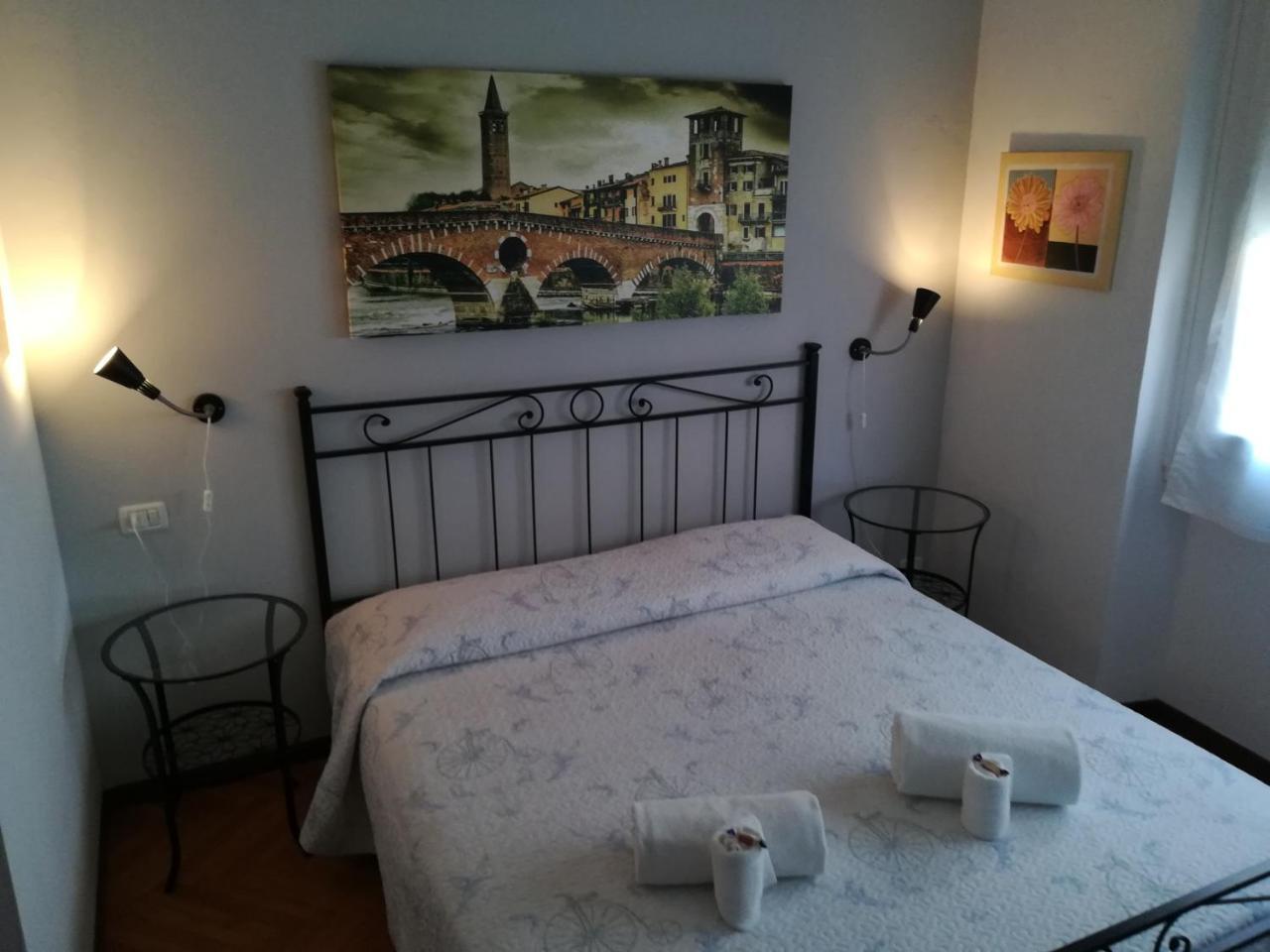 מלון ורונה A Casa Di Luca מראה חיצוני תמונה