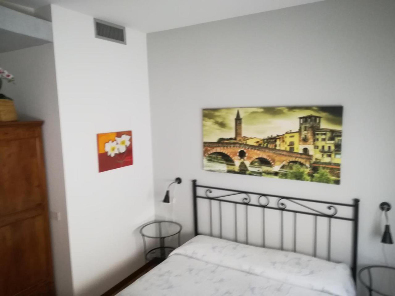 מלון ורונה A Casa Di Luca מראה חיצוני תמונה