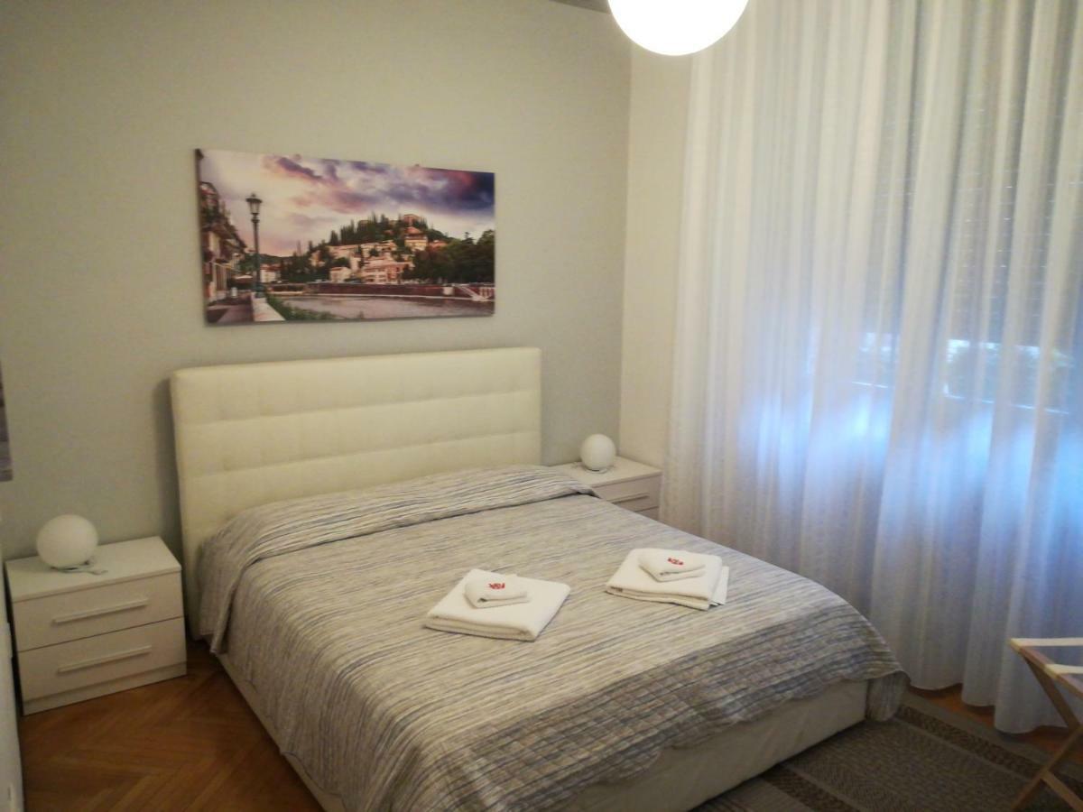 מלון ורונה A Casa Di Luca מראה חיצוני תמונה